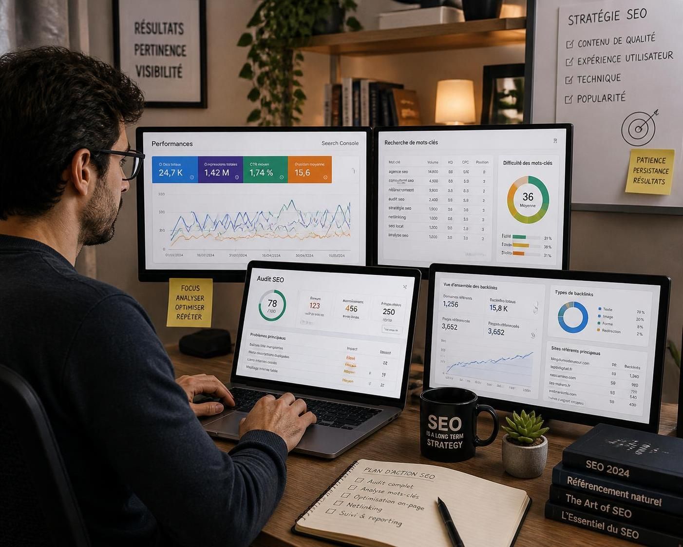 découvrez des conseils pratiques pour optimiser votre seo en tant que freelance et améliorer votre visibilité en ligne afin de réussir votre activité indépendante.