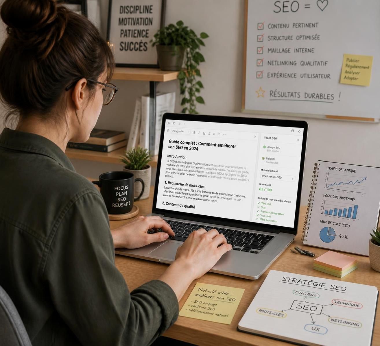 découvrez des conseils pratiques pour optimiser votre seo en freelance et améliorer la visibilité de vos projets. guide complet pour réussir votre stratégie seo indépendante.