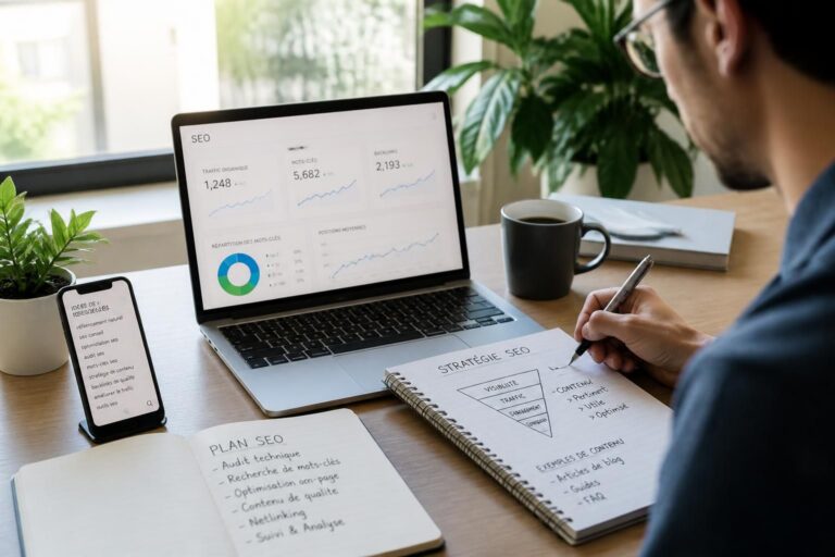découvrez des conseils pratiques pour optimiser votre seo en tant que freelance et booster votre visibilité en ligne efficacement.