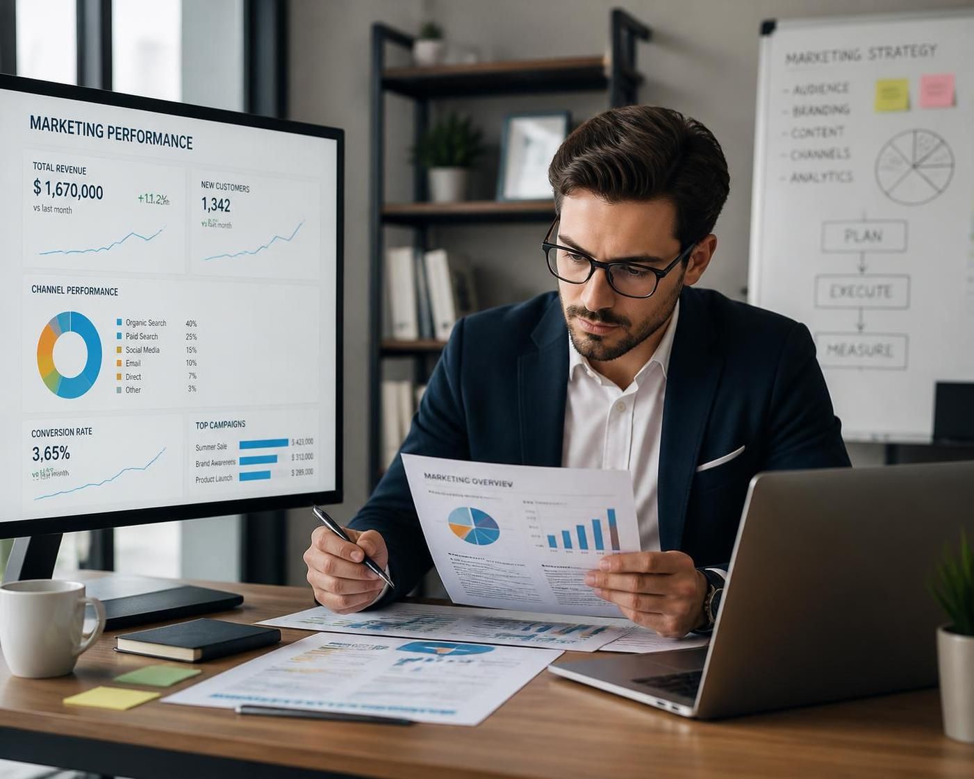 découvrez comment faire appel à un consultant en marketing peut révolutionner votre entreprise en optimisant vos stratégies, augmentant votre visibilité et boostant vos ventes.