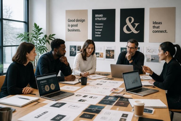 découvrez comment élaborer une stratégie de marque efficace pour définir l’identité unique de votre entreprise et vous démarquer sur le marché.
