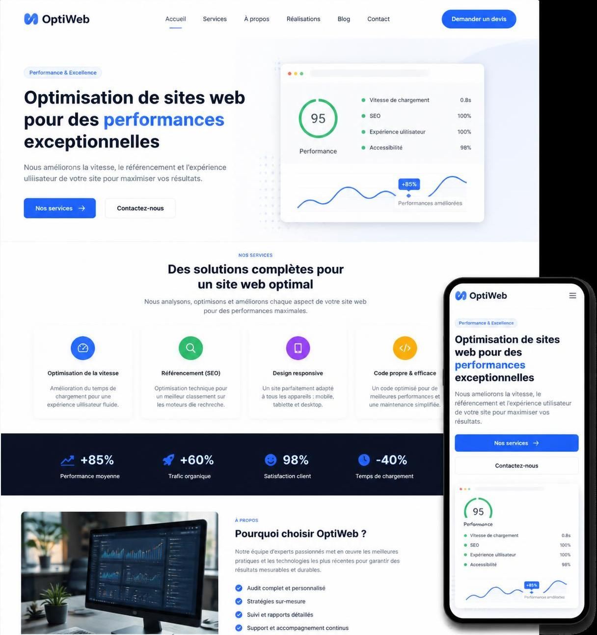 découvrez des stratégies digitales efficaces pour augmenter votre visibilité en ligne, attirer plus de clients et développer votre présence sur le web.