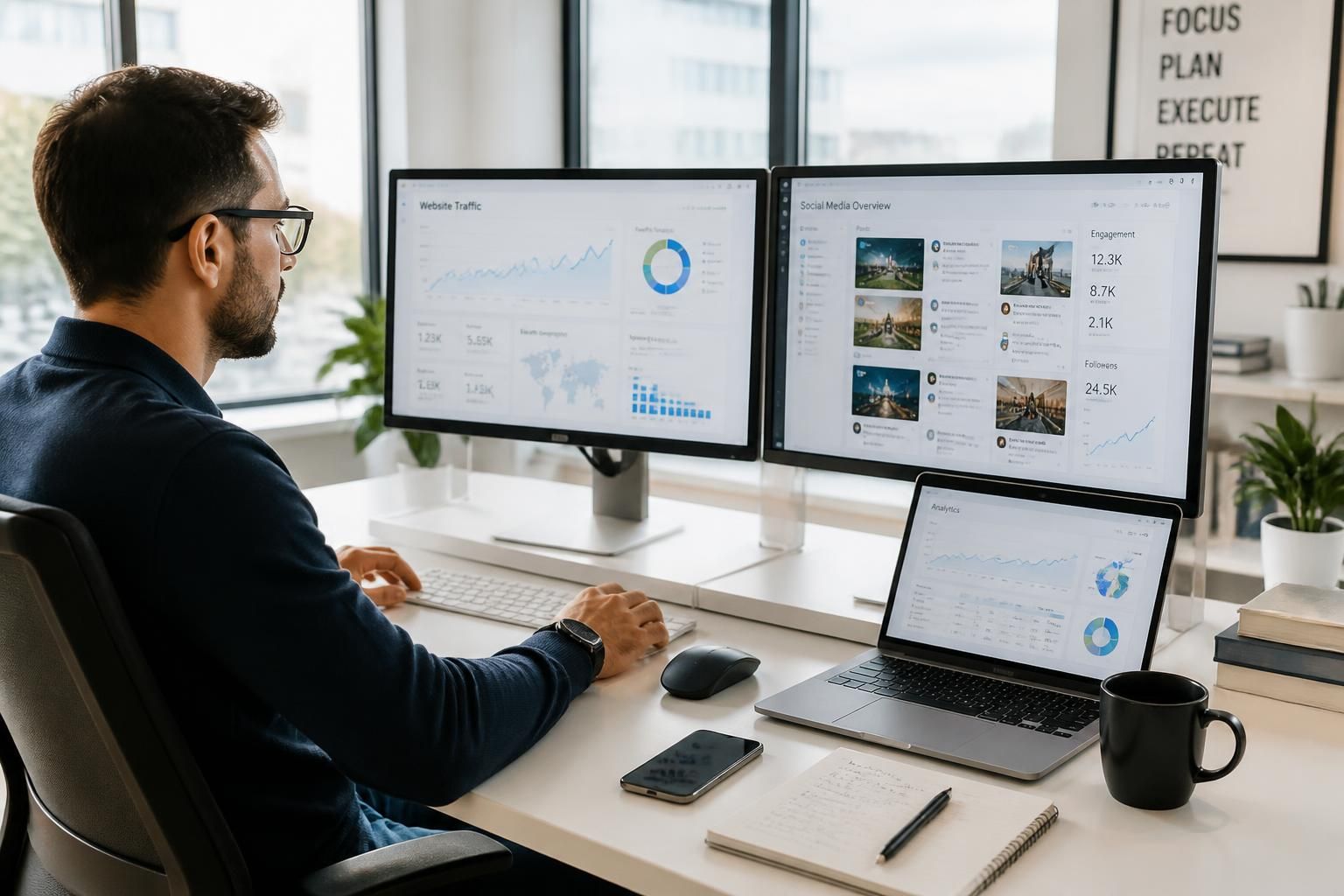 découvrez des stratégies digitales efficaces pour augmenter votre visibilité en ligne et attirer plus de clients. boostez votre présence digitale dès aujourd'hui !