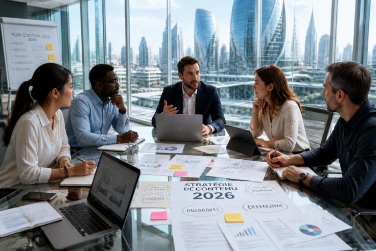 découvrez dans stratégies magazine les meilleures techniques pour créer un contenu engageant et efficace en 2026, afin de captiver votre audience et maximiser votre impact.