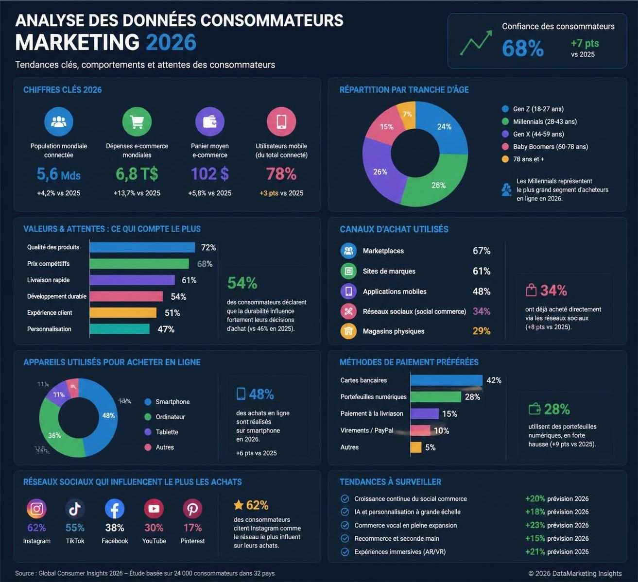 découvrez les stratégies marketing efficaces pour booster la croissance de votre entreprise en 2026 et atteindre vos objectifs avec succès.