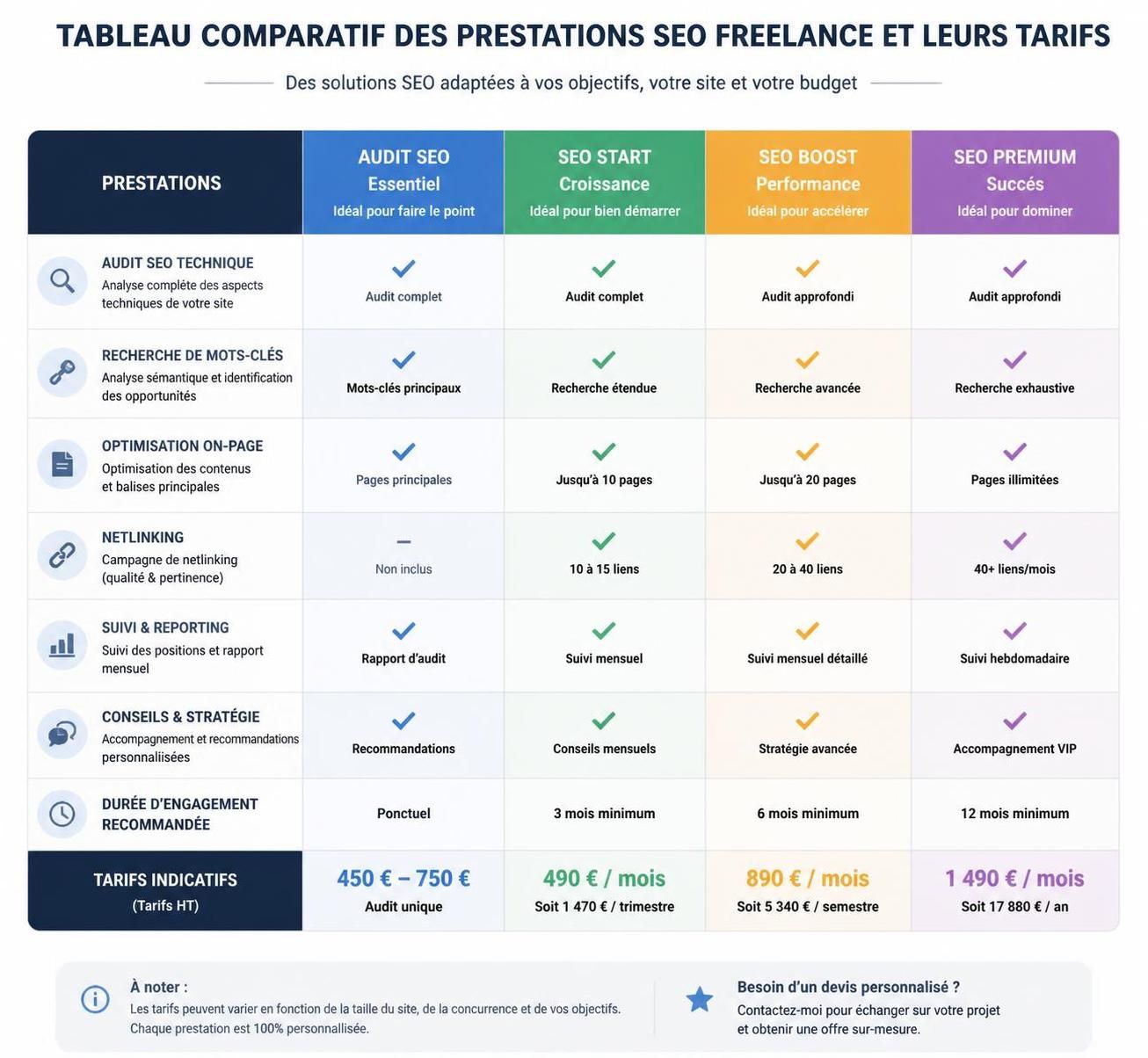 découvrez comment choisir le meilleur expert seo freelance en 2026 et optimiser votre budget avec nos conseils pour des tarifs adaptés à vos besoins.