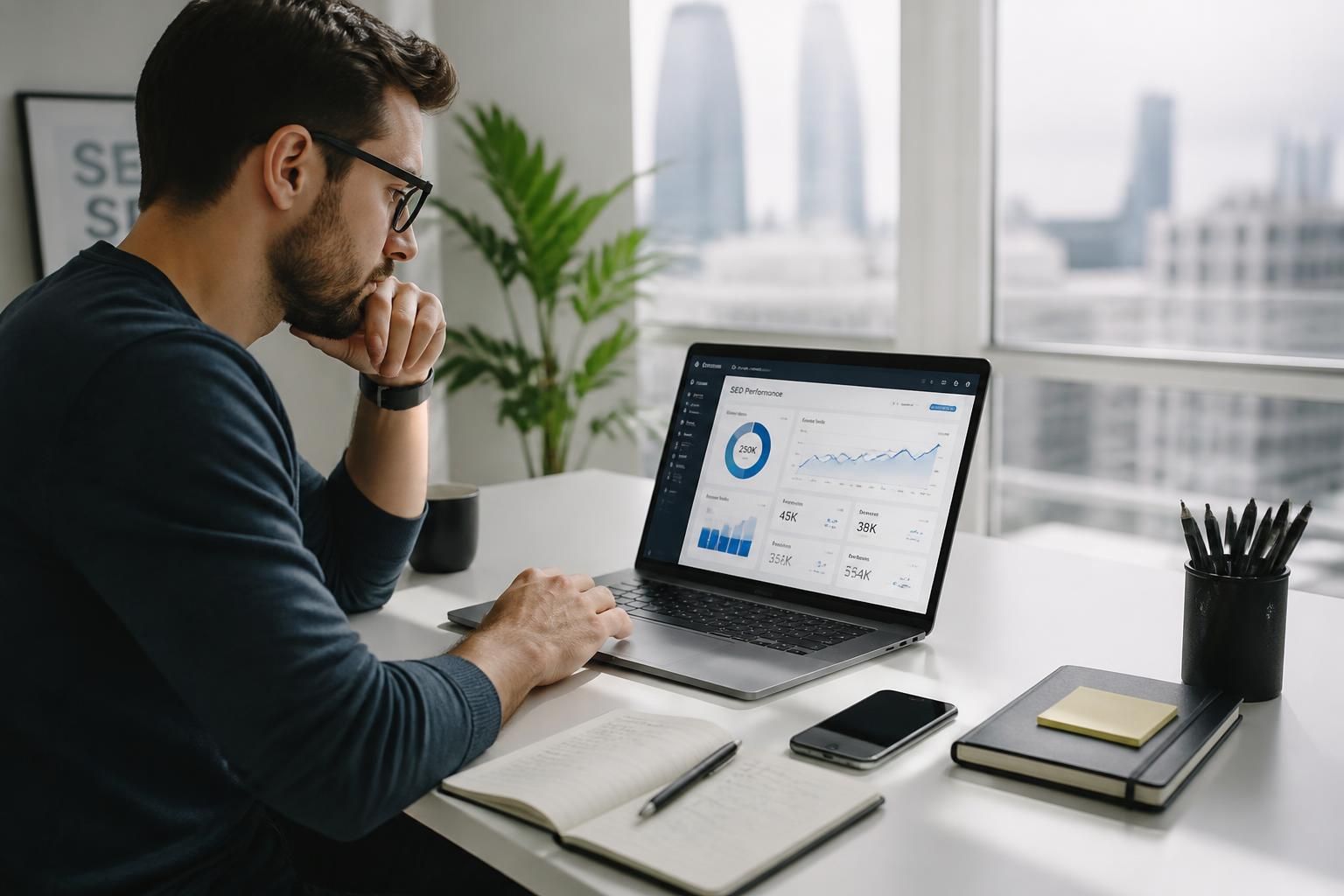 découvrez comment choisir le meilleur expert seo freelance en 2026 grâce à notre guide complet sur les tarifs et critères essentiels pour optimiser votre investissement.
