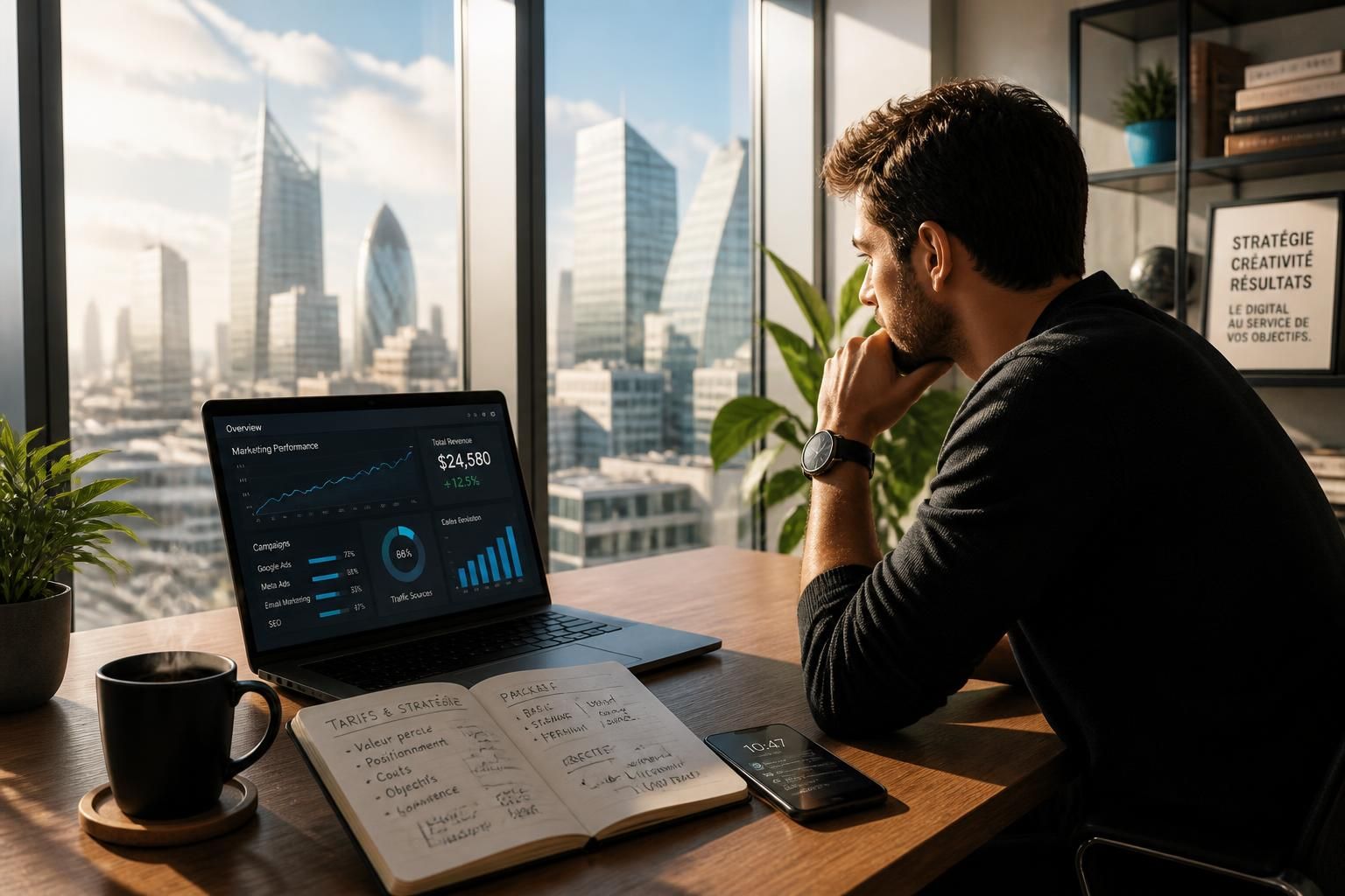 découvrez comment fixer vos tarifs freelance en marketing digital en 2026 grâce à nos conseils pratiques et adaptés au marché actuel.