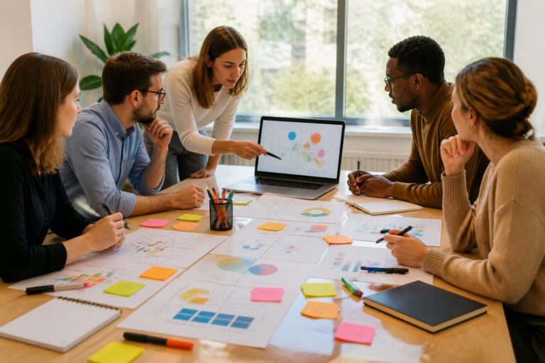 découvrez tout ce qu'il faut savoir sur le mapping de positionnement avec notre guide complet et ses astuces pour optimiser votre stratégie marketing.