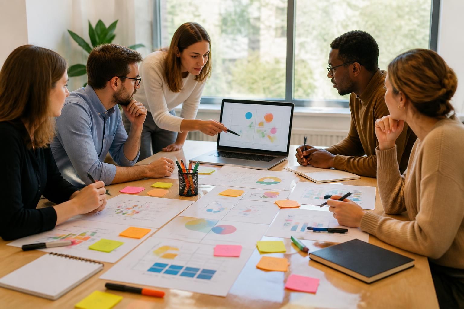 découvrez tout ce qu'il faut savoir sur le mapping de positionnement avec notre guide complet et ses astuces pour optimiser votre stratégie marketing.