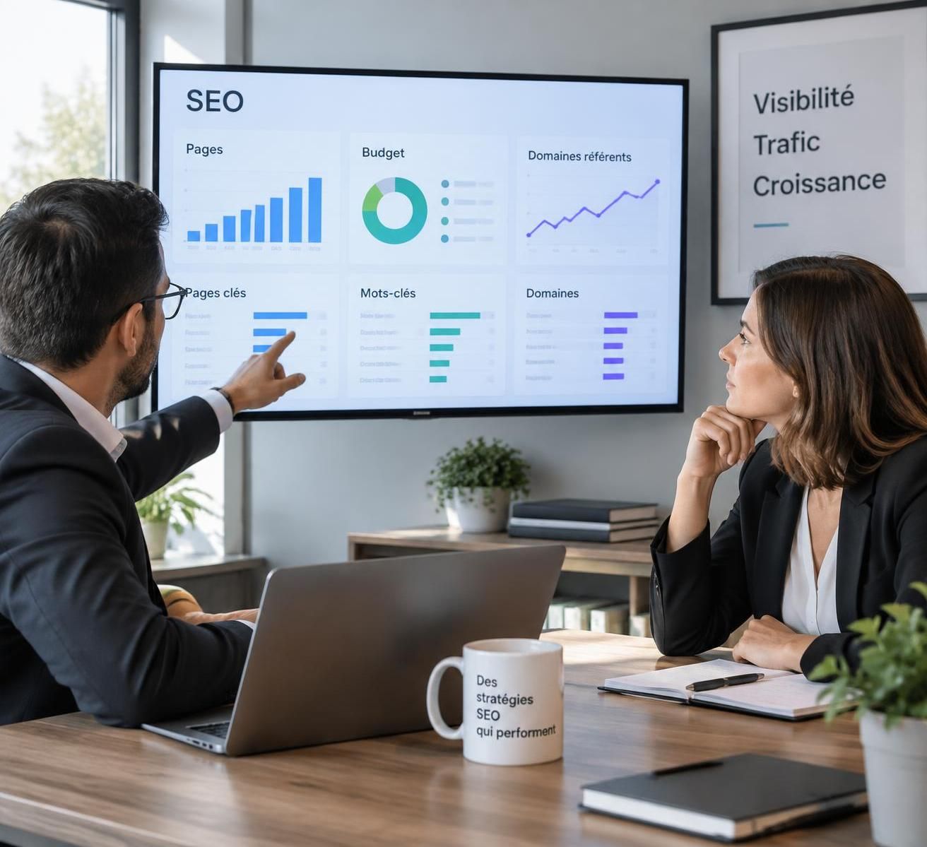 découvrez comment choisir une agence de netlinking fiable pour obtenir des backlinks de qualité et améliorer durablement votre référencement naturel.