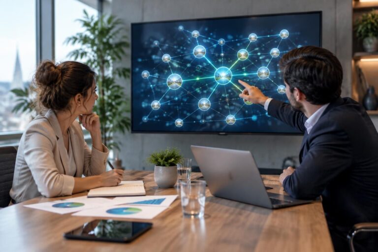 découvrez comment choisir une agence de netlinking fiable pour obtenir des backlinks de qualité et améliorer durablement votre référencement naturel.