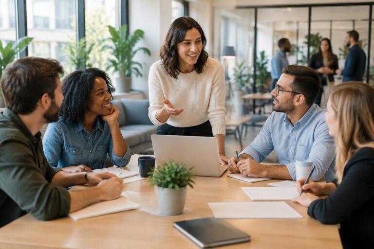 découvrez des stratégies efficaces pour améliorer la communication interne, renforcer la collaboration et favoriser l’engagement au sein de votre entreprise.