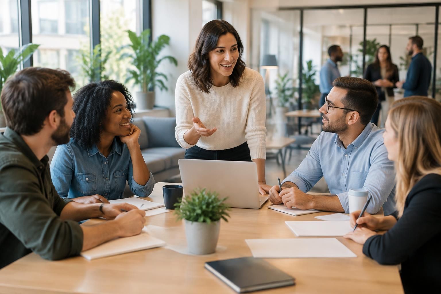 découvrez des stratégies efficaces pour améliorer la communication interne, renforcer la collaboration et favoriser l’engagement au sein de votre entreprise.