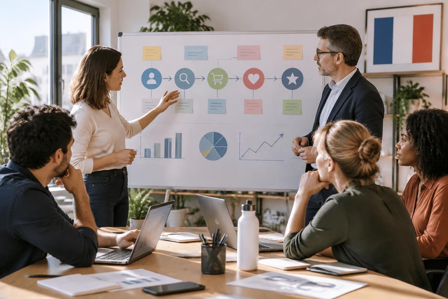 découvrez comment appliquer le growth hacking pour tester des stratégies efficaces, attirer davantage de clients et accélérer durablement la croissance de votre entreprise.