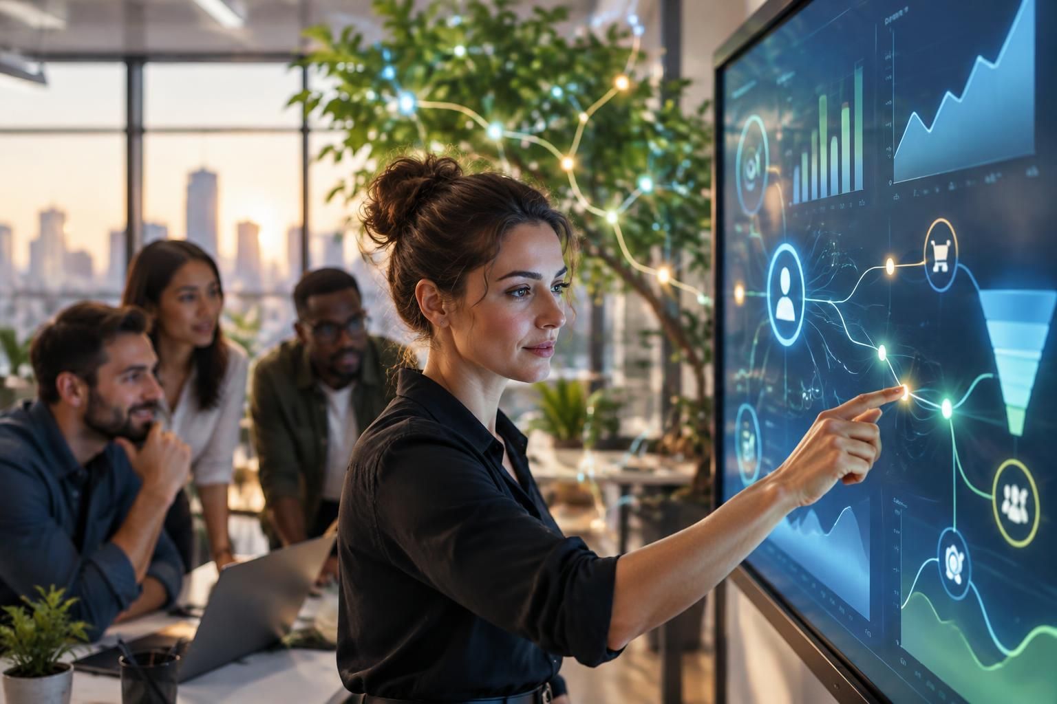 découvrez comment appliquer le growth hacking pour accélérer la croissance de votre entreprise grâce à des stratégies agiles, des tests rapides et des résultats mesurables.