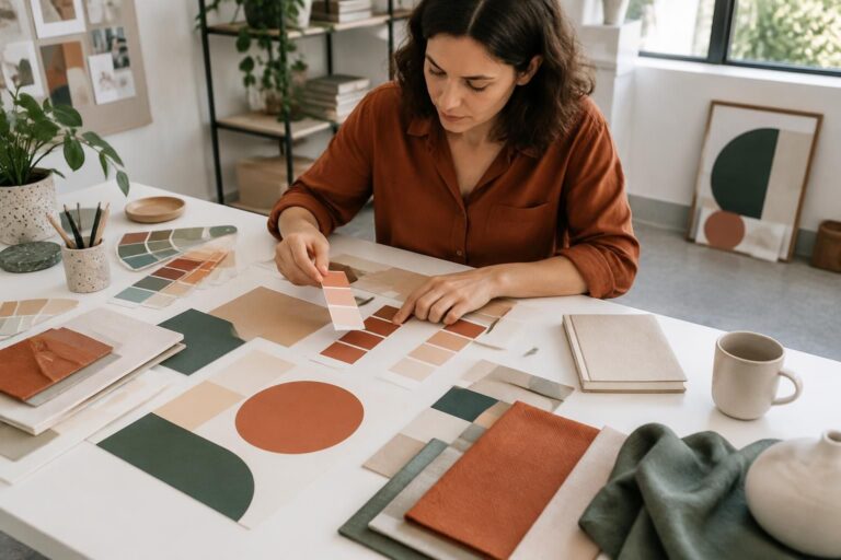 découvrez comment choisir les couleurs de votre charte graphique pour exprimer votre identité, vous démarquer et créer une image de marque cohérente.