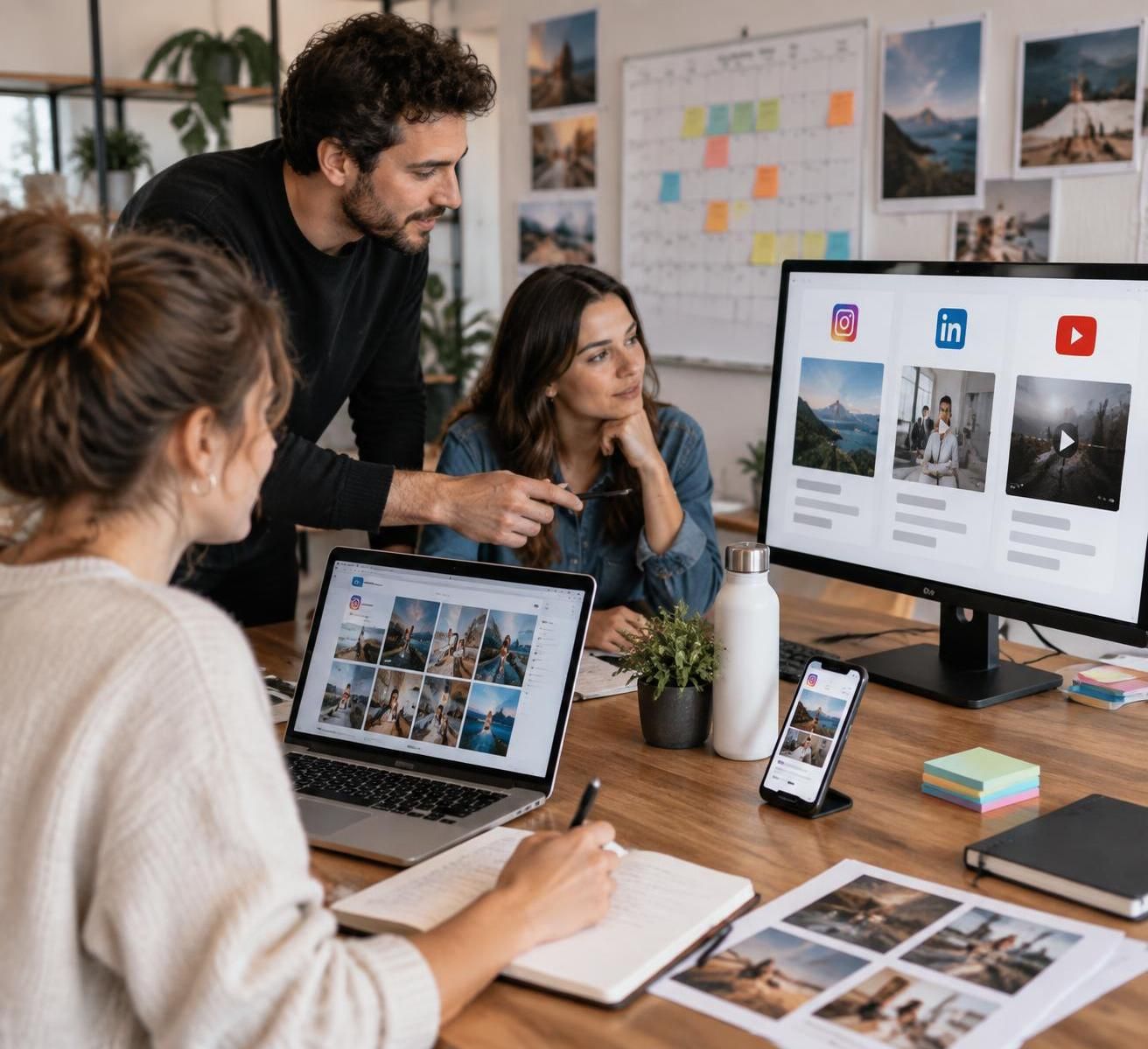 découvrez comment choisir les réseaux sociaux les plus adaptés à votre activité, votre audience et vos objectifs pour optimiser votre présence en ligne.