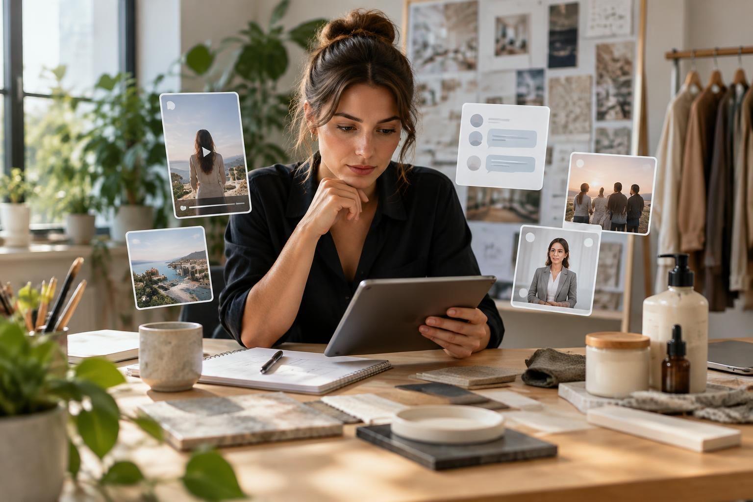 découvrez comment choisir les réseaux sociaux les plus adaptés à votre activité, à votre audience et à vos objectifs pour renforcer votre présence en ligne.