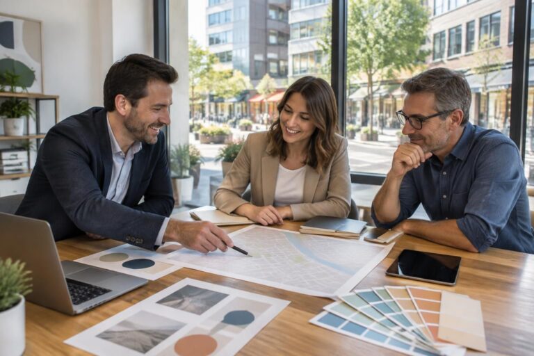 découvrez les critères essentiels pour choisir une agence de communication proche de votre entreprise et trouver un partenaire adapté à vos besoins.