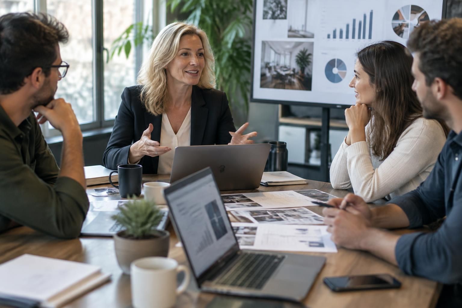 découvrez comment choisir une agence marketing adaptée à vos objectifs, à votre budget et aux besoins de votre entreprise.