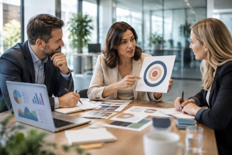 découvrez comment choisir une agence marketing adaptée à vos objectifs, à votre budget et à vos besoins pour développer efficacement votre activité.