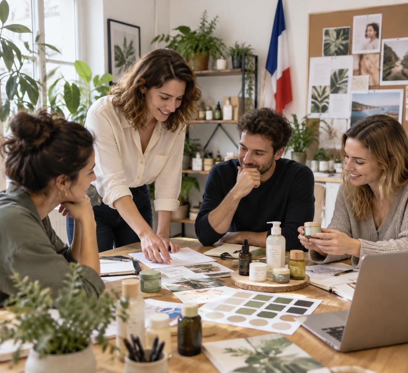 découvrez comment concevoir une campagne publicitaire efficace, de la définition de la stratégie à la mesure des résultats, pour atteindre vos objectifs.