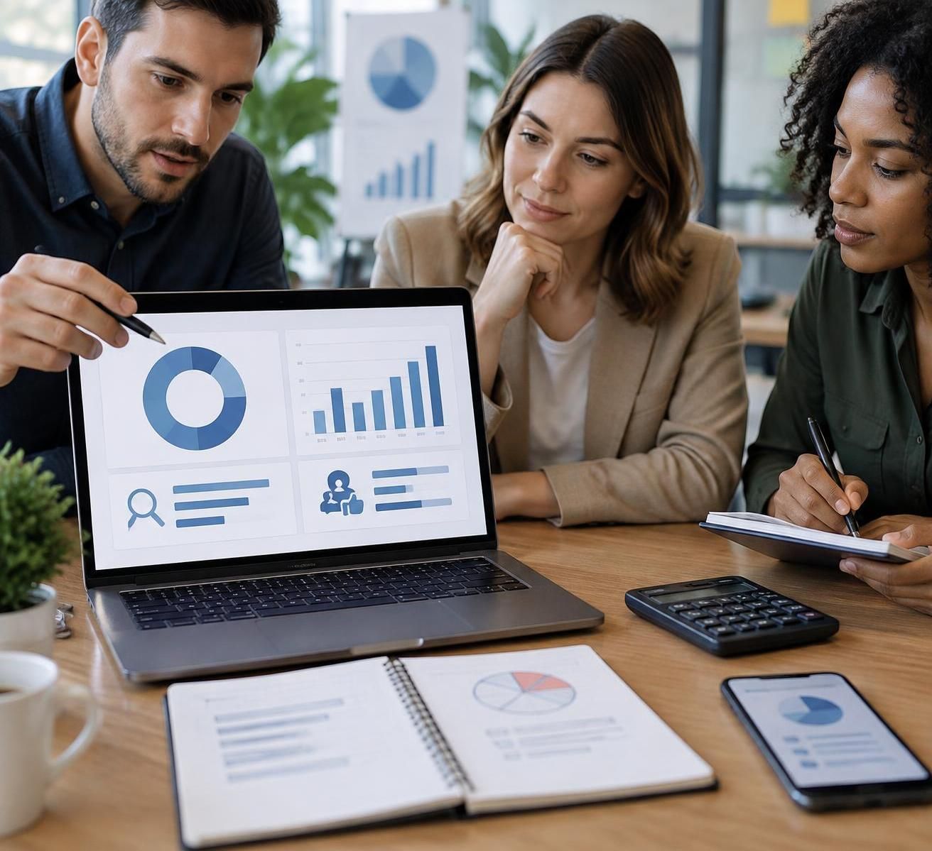 découvrez comment concevoir une campagne publicitaire efficace : définissez votre stratégie, ciblez votre audience et mesurez vos résultats.