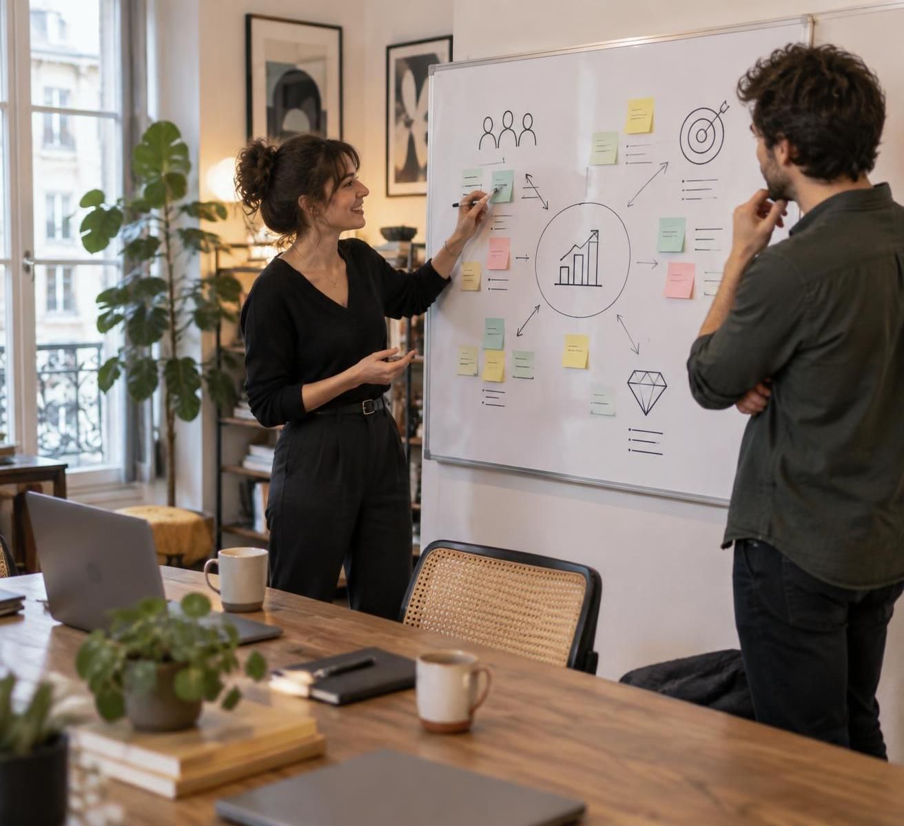 découvrez les étapes clés pour créer un slogan mémorable et efficace, qui reflète votre marque et capte l’attention de votre audience.