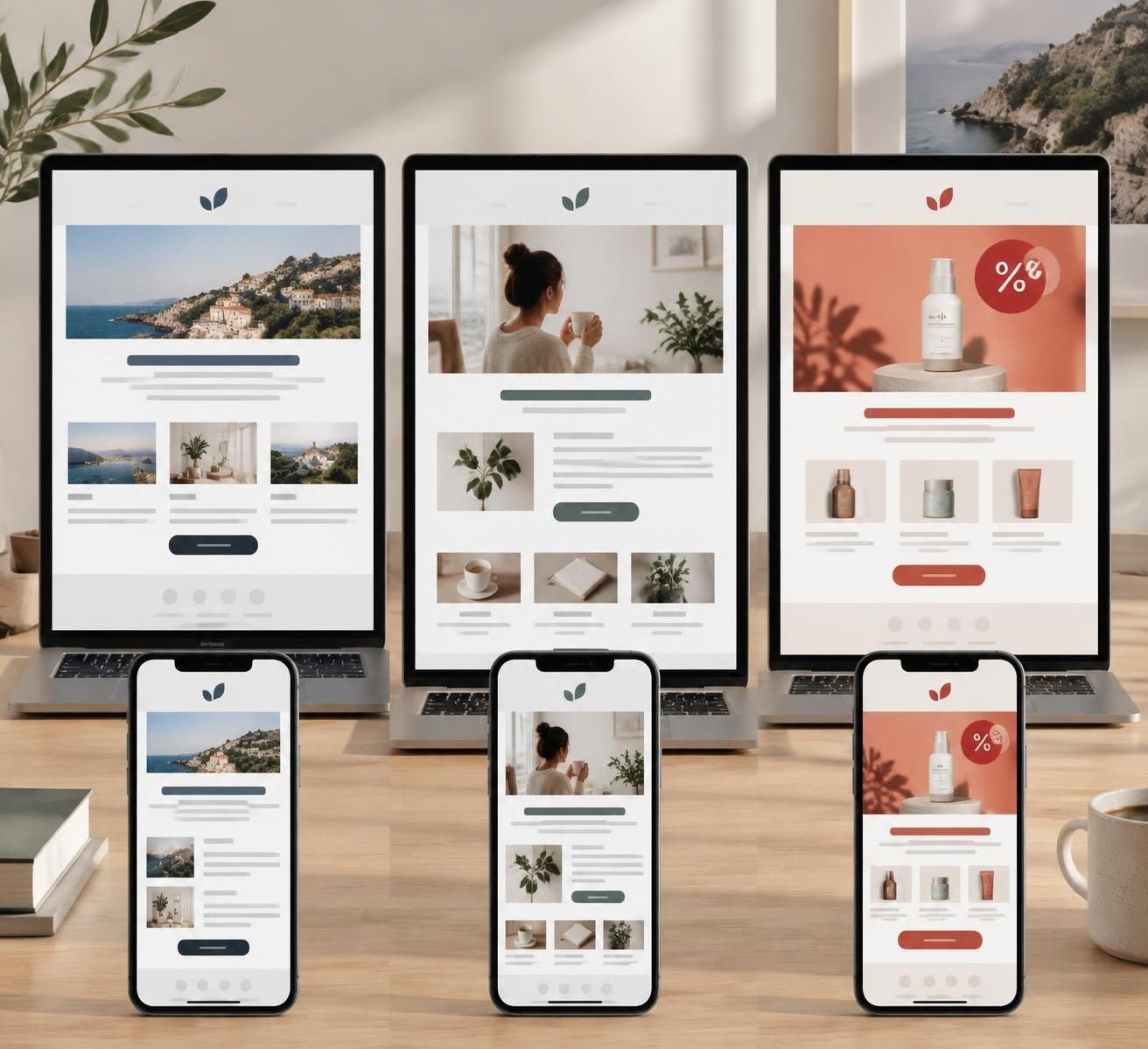 découvrez comment créer un template emailing efficace, responsive et adapté à votre audience pour capter l’attention et améliorer vos conversions.