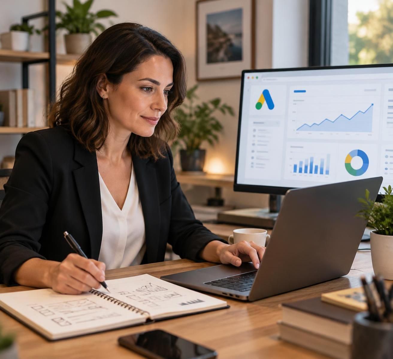 découvrez comment créer une campagne google ads performante : définissez vos objectifs, ciblez les bons mots-clés et optimisez vos annonces et votre budget.