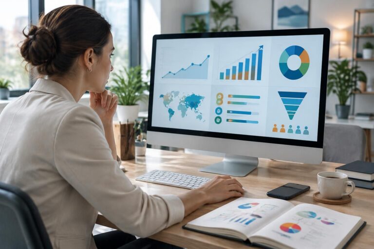 découvrez comment créer une campagne google ads performante : définissez vos objectifs, ciblez les bons mots-clés et optimisez votre budget.