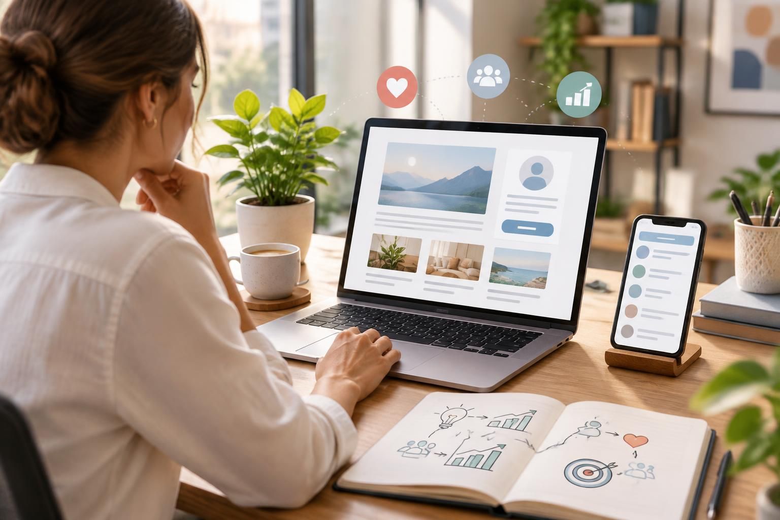 découvrez comment créer une newsletter efficace pour fidéliser vos abonnés : conseils, bonnes pratiques et astuces pour capter leur attention et les inciter à revenir.