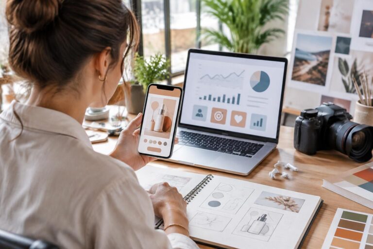 découvrez comment créer une publicité efficace sur les réseaux sociaux : définissez votre audience, concevez un message percutant et optimisez vos résultats.