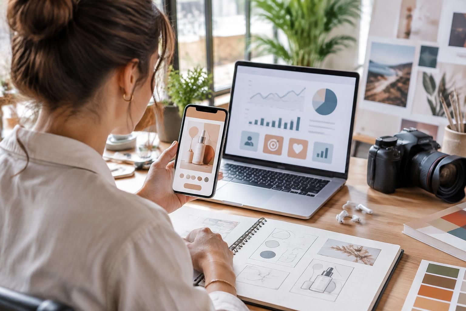 découvrez comment créer une publicité efficace sur les réseaux sociaux : définissez votre audience, concevez un message percutant et optimisez vos résultats.