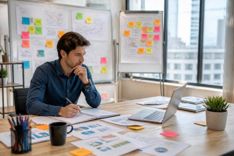 découvrez comment élaborer un plan de marchéage efficace pour optimiser votre stratégie marketing et maximiser vos résultats commerciaux.