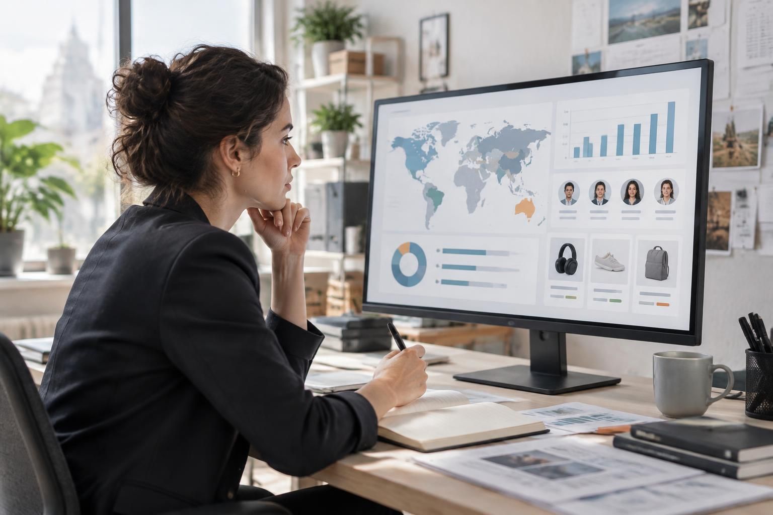 découvrez les étapes clés pour élaborer une stratégie commerciale efficace et durable, fidéliser vos clients et soutenir la croissance de votre entreprise.