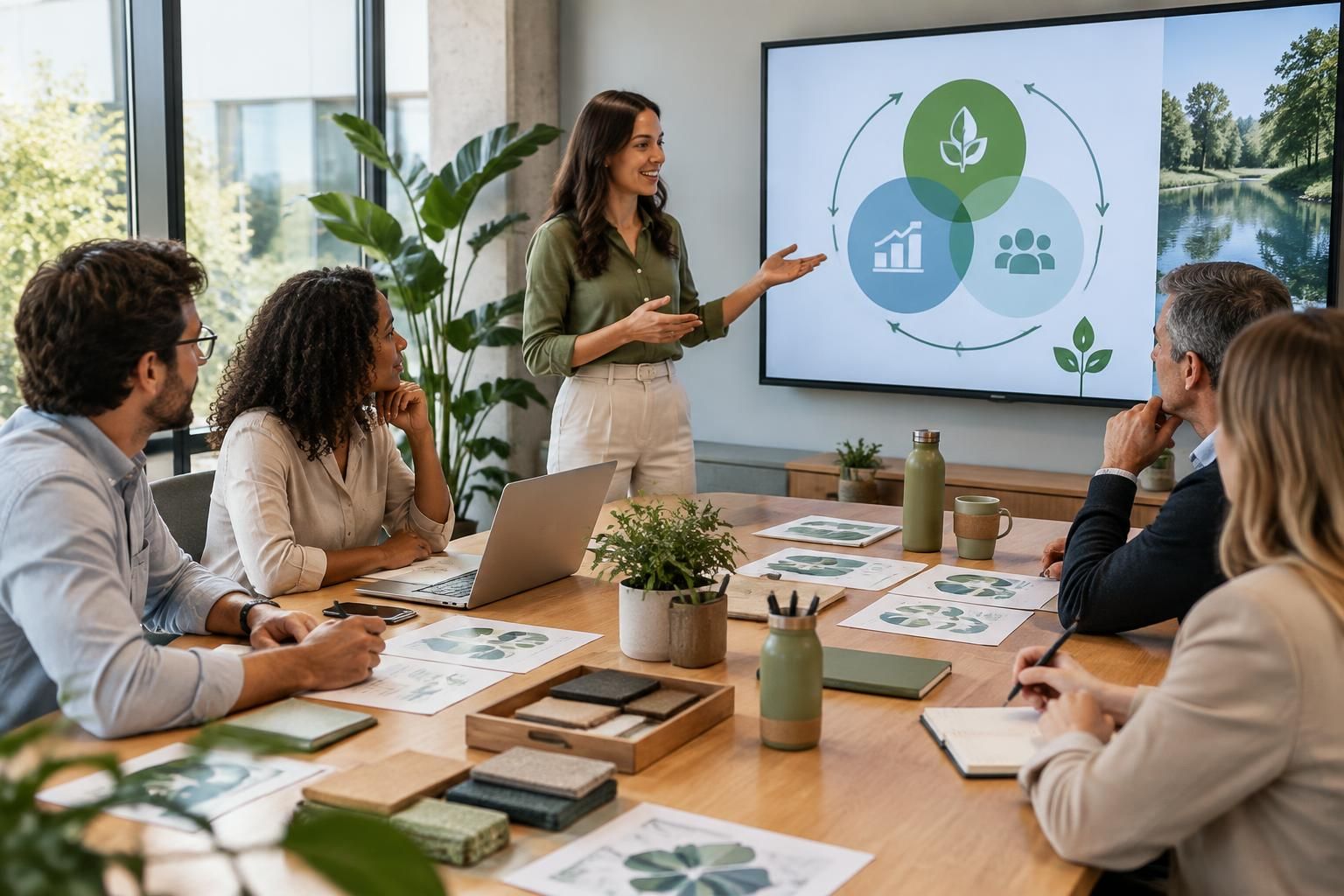 découvrez comment élaborer une stratégie commerciale efficace et durable pour atteindre vos objectifs, fidéliser vos clients et assurer la croissance de votre entreprise.