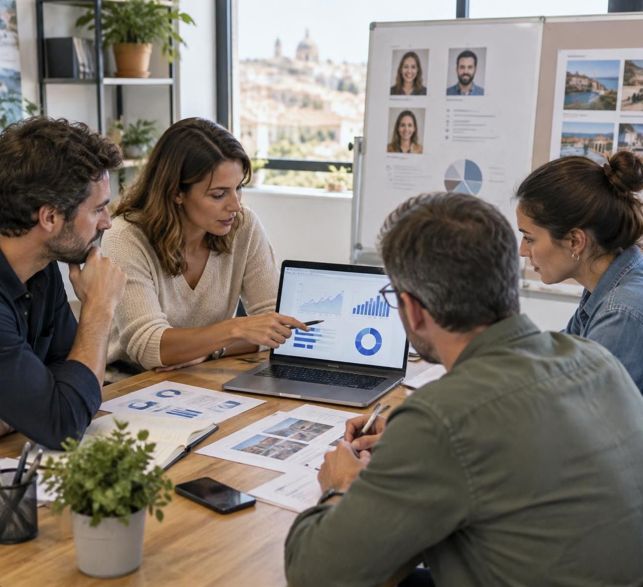 découvrez les étapes clés pour élaborer une stratégie de communication digitale efficace, renforcer votre visibilité en ligne et atteindre vos objectifs.