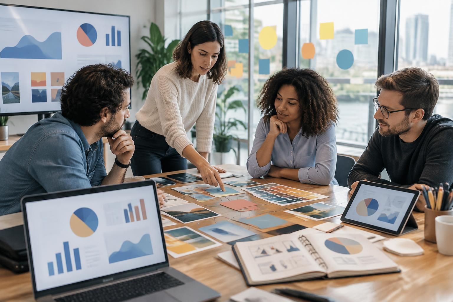 découvrez les étapes clés pour élaborer une stratégie de communication digitale efficace, adaptée à vos objectifs et à votre audience.