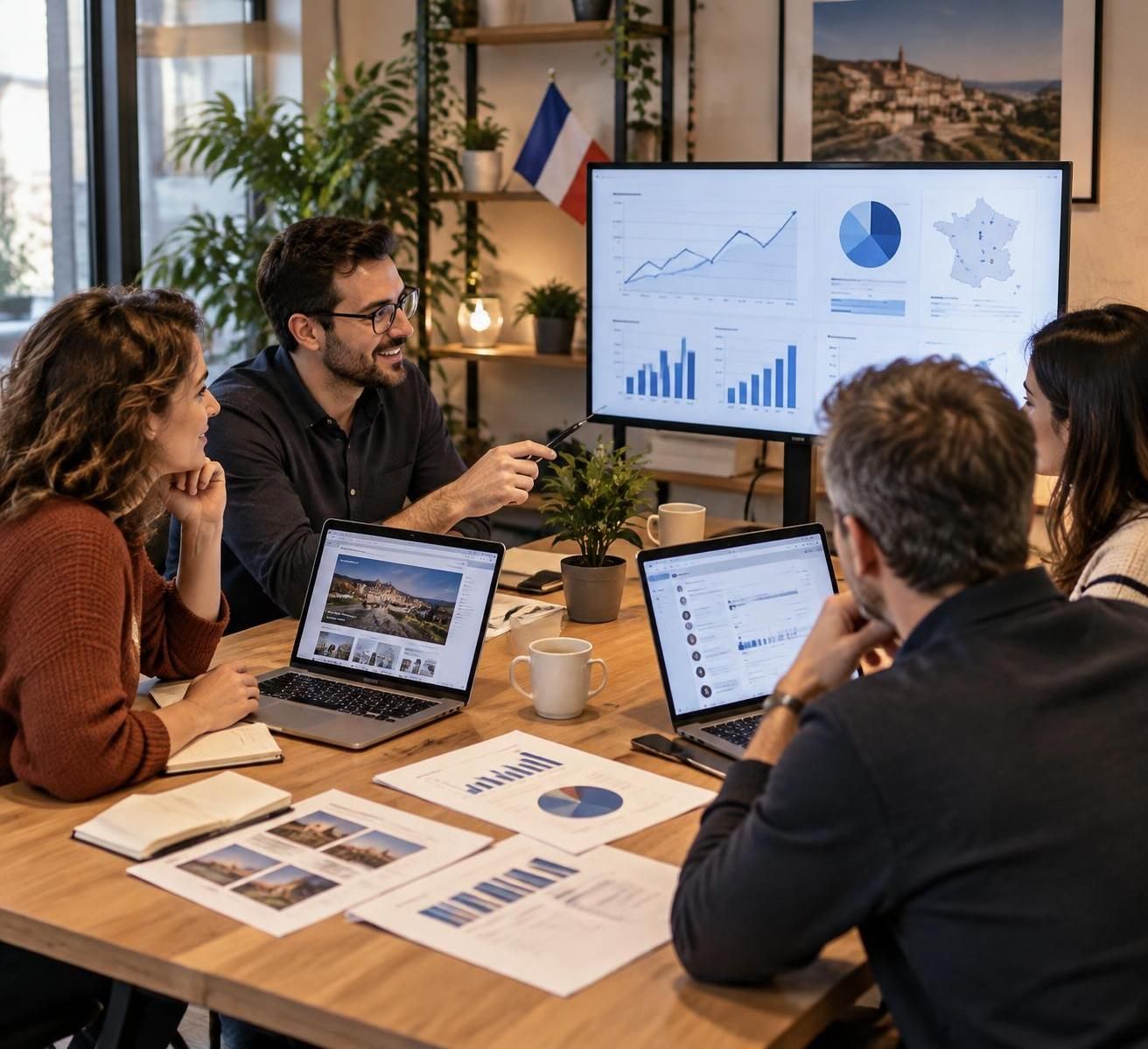 découvrez les étapes clés pour élaborer une stratégie de marketing digital efficace, attirer votre audience et atteindre vos objectifs en ligne.