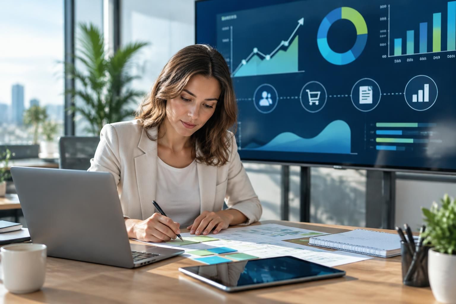 découvrez les étapes clés pour élaborer une stratégie de marketing digital efficace, attirer votre audience et atteindre vos objectifs.