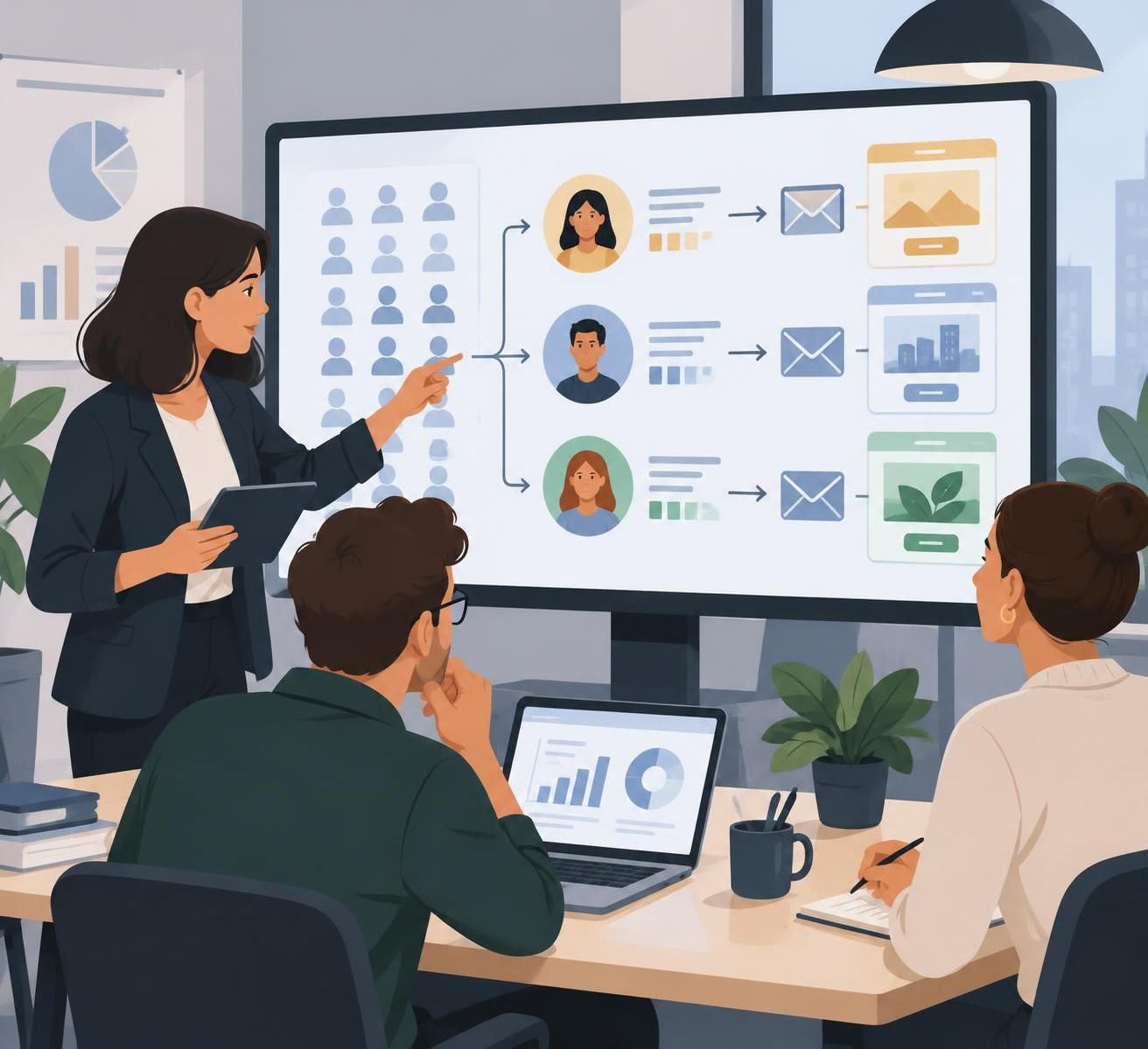 découvrez comment rédiger un emailing professionnel efficace et engageant : structure, ton, objet et conseils pour capter l’attention de vos destinataires.
