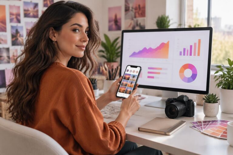 découvrez comment réussir vos campagnes publicitaires sur instagram grâce à un ciblage précis, des formats adaptés et un suivi efficace des résultats.