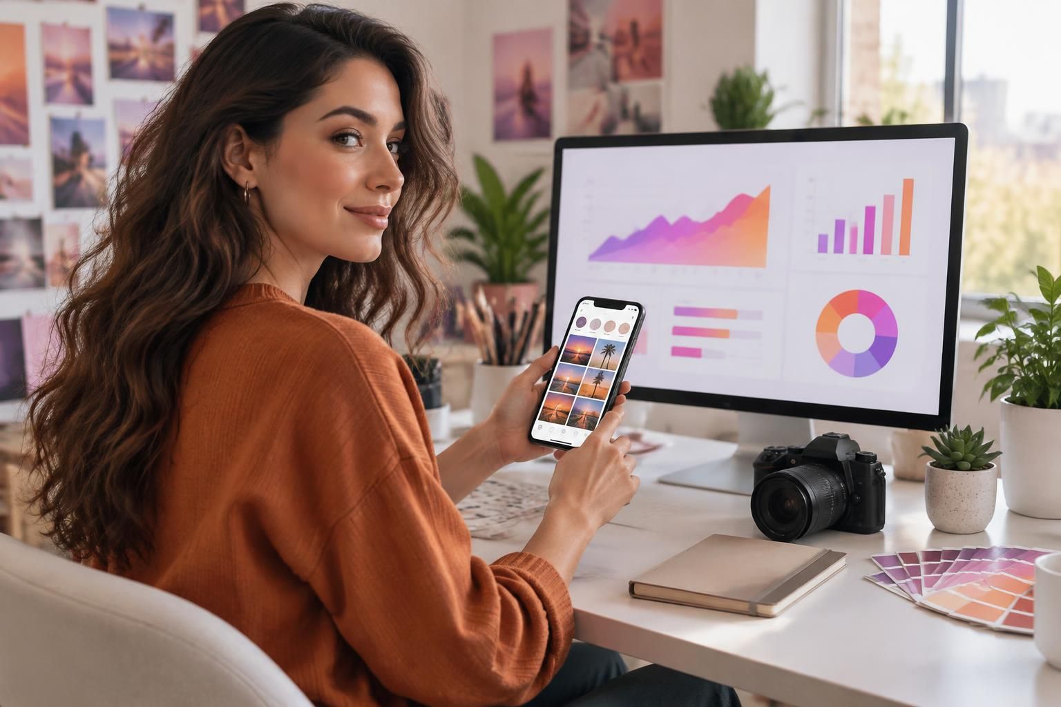 découvrez comment réussir vos campagnes publicitaires sur instagram grâce à un ciblage précis, des formats adaptés et un suivi efficace des résultats.