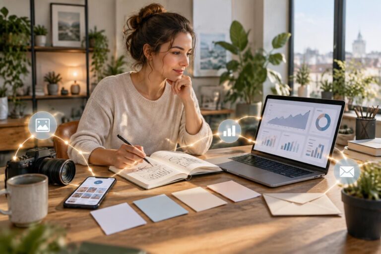 découvrez comment débuter en marketing digital, définir vos objectifs et choisir les premiers leviers adaptés à votre activité.