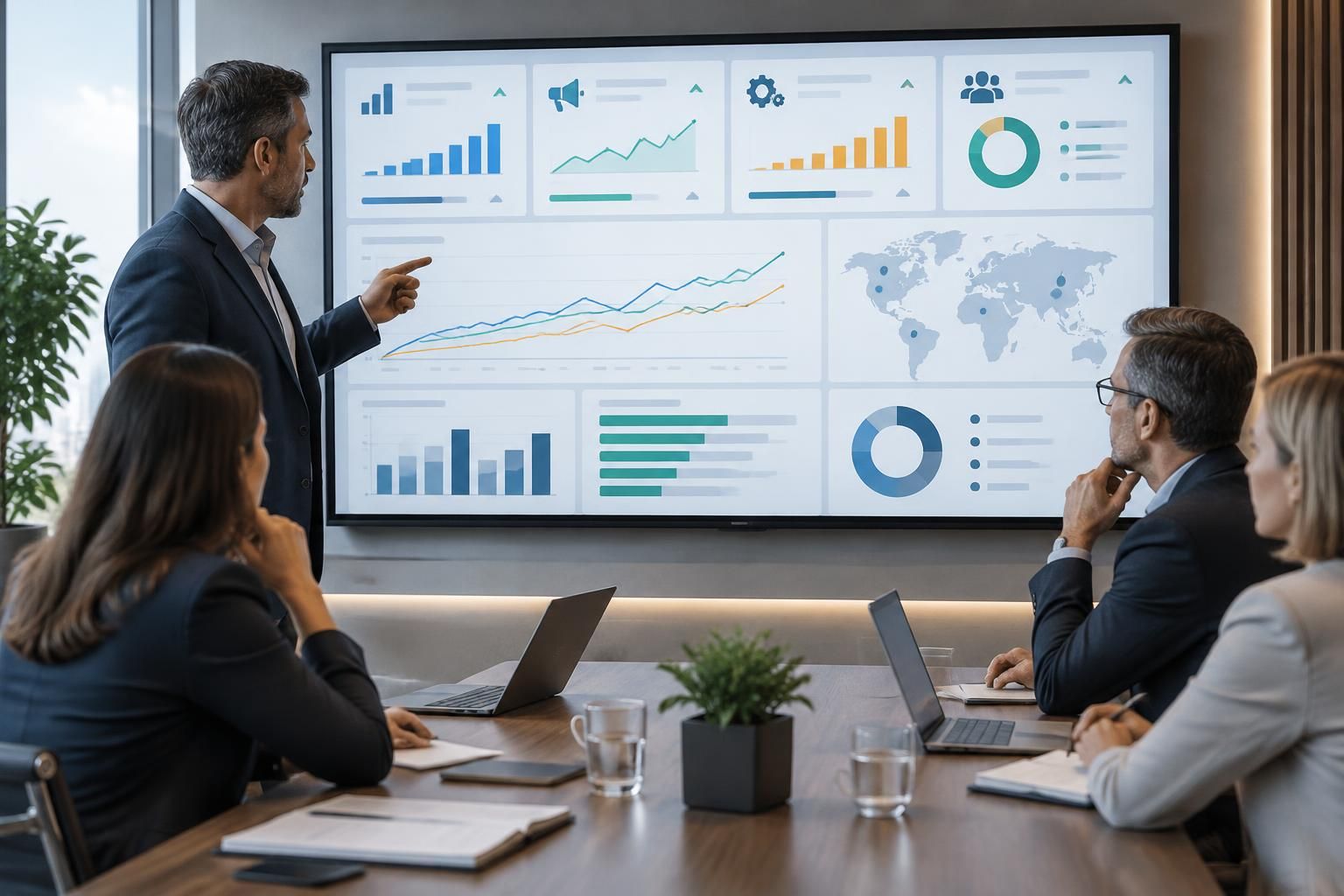 découvrez les principaux indicateurs de performance (kpi), leur utilité et comment les exploiter pour piloter efficacement votre entreprise.