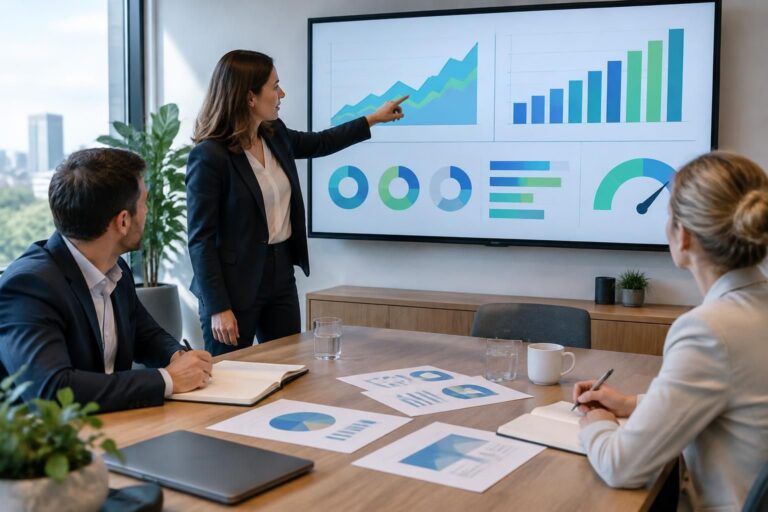 découvrez les indicateurs de performance kpi, leur utilité et leur rôle pour mesurer les résultats et piloter efficacement votre entreprise.