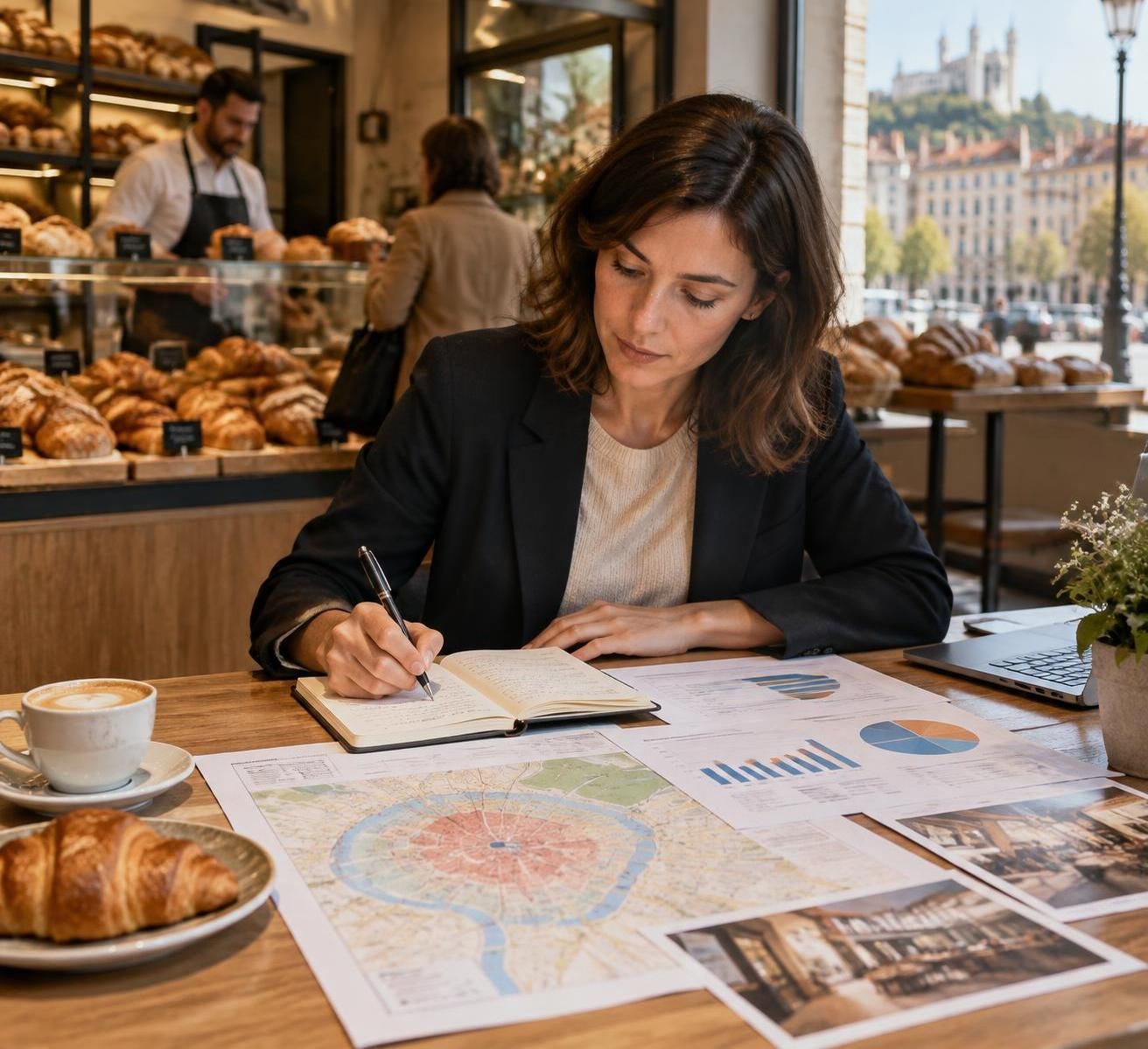 découvrez un exemple complet d’étude de marché pour analyser votre secteur, vos clients et vos concurrents, et évaluer le potentiel de votre projet.