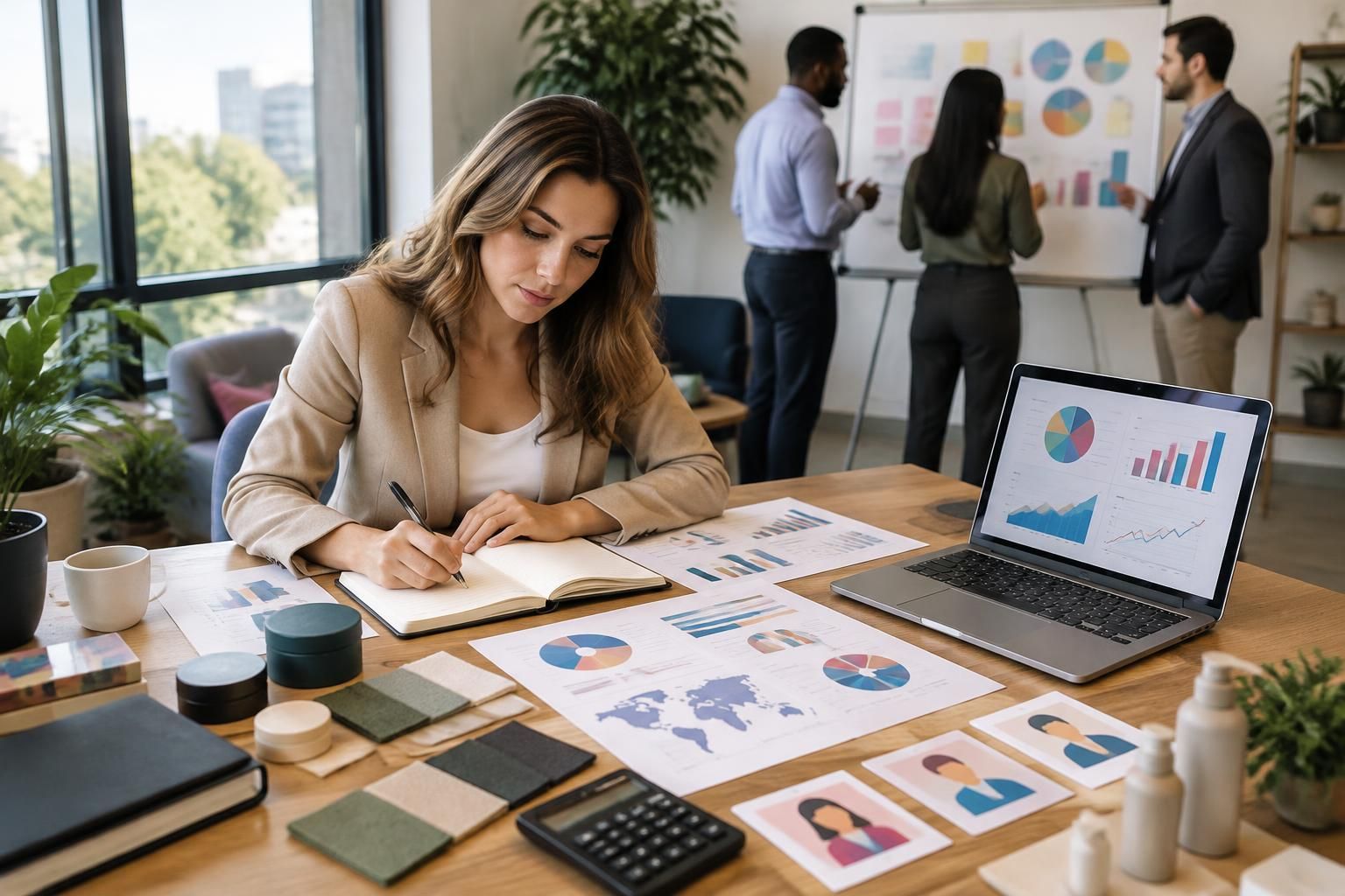 découvrez un exemple complet d’étude de marché pour analyser votre secteur, comprendre vos clients et évaluer la concurrence.